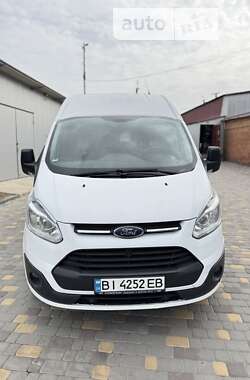 Грузовой фургон Ford Transit Custom 2015 в Гадяче