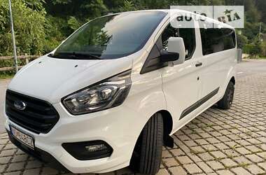 Мінівен Ford Transit Custom 2022 в Львові