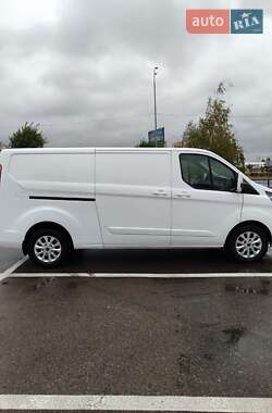 Вантажний фургон Ford Transit Custom 2018 в 