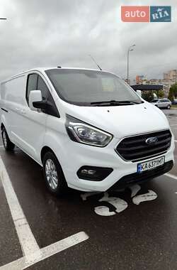 Вантажний фургон Ford Transit Custom 2018 в 