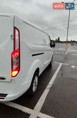 Вантажний фургон Ford Transit Custom 2018 в 