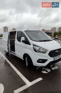 Вантажний фургон Ford Transit Custom 2018 в 