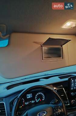 Вантажний фургон Ford Transit Custom 2018 в 