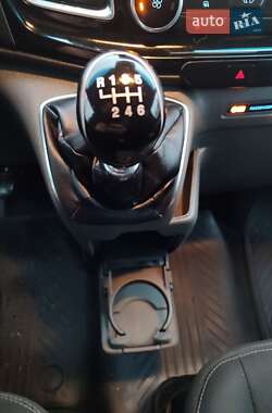 Вантажний фургон Ford Transit Custom 2018 в 