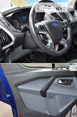 Грузопассажирский фургон Ford Transit Custom 2015 в 