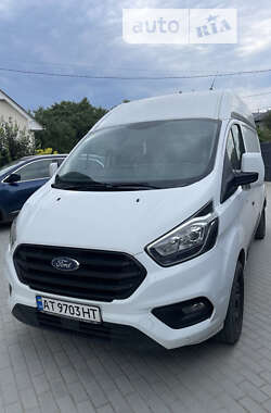 Вантажний фургон Ford Transit Custom 2019 в Івано-Франківську