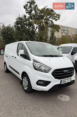 Вантажний фургон Ford Transit Custom 2019 в Києві