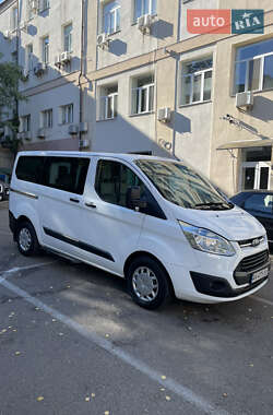 Ford Transit Custom 2016 Ford Transit Custom 2016