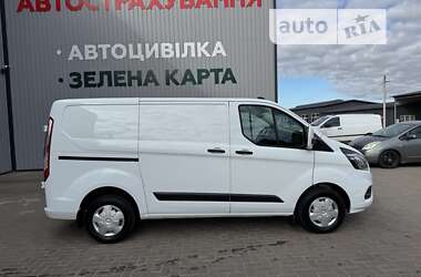 Грузовой фургон Ford Transit Custom 2020 в Ирпене