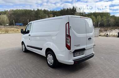 Грузовой фургон Ford Transit Custom 2020 в Ирпене