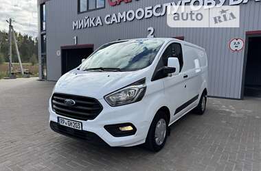 Грузовой фургон Ford Transit Custom 2020 в Ирпене