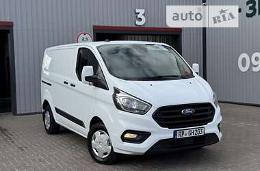 Грузовой фургон Ford Transit Custom 2020 в Ирпене