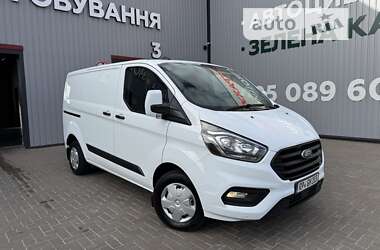 Грузовой фургон Ford Transit Custom 2020 в Ирпене