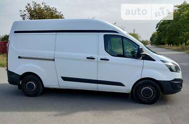 Грузовой фургон Ford Transit Custom 2015 в Киеве