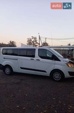 Ford Transit Custom 2016 Ford Transit Custom 2016