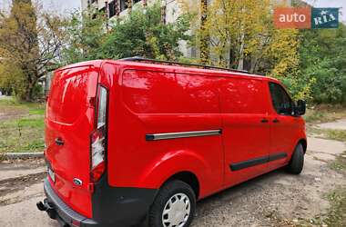 Грузовой фургон Ford Transit Custom 2016 в Киеве