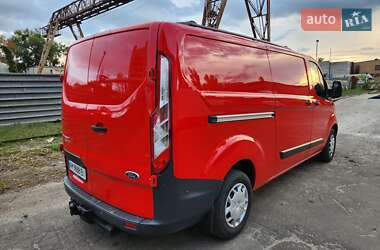 Грузовой фургон Ford Transit Custom 2016 в Киеве