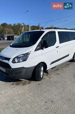 Ford Transit Custom 2015 Ford Transit Custom 2015
