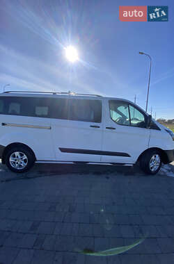 Мінівен Ford Transit Custom 2015 в Львові