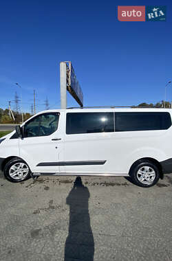 Мінівен Ford Transit Custom 2015 в Львові