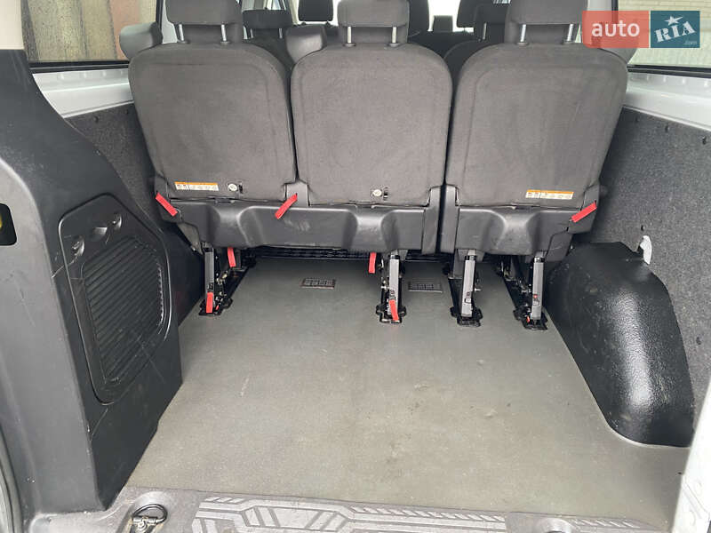 Минивэн Ford Transit Custom 2015 в Львове