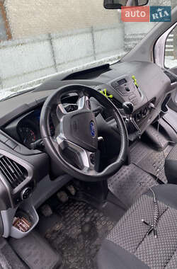 Минивэн Ford Transit Custom 2015 в 