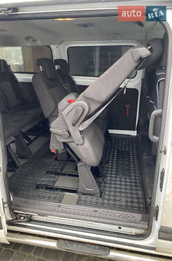 Мінівен Ford Transit Custom 2015 в Львові