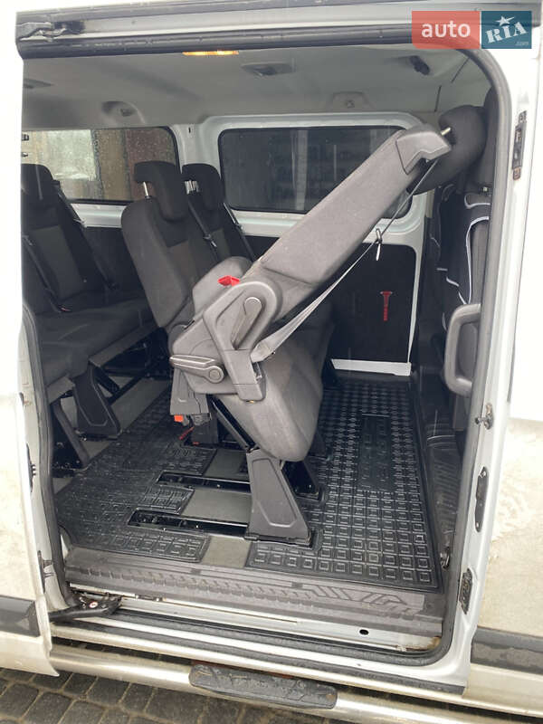 Минивэн Ford Transit Custom 2015 в Львове