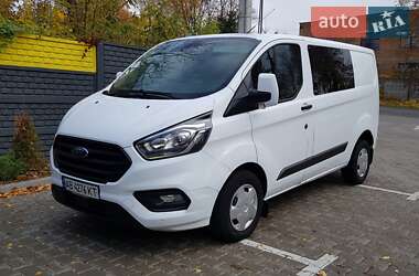 Вантажний фургон Ford Transit Custom 2020 в Вінниці