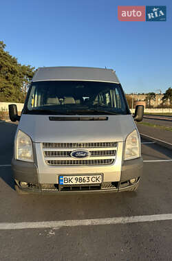 Ford Transit Custom 2012