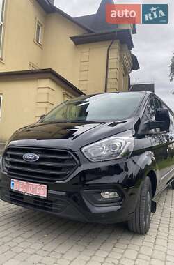 Мінівен Ford Transit Custom 2018 в Одесі