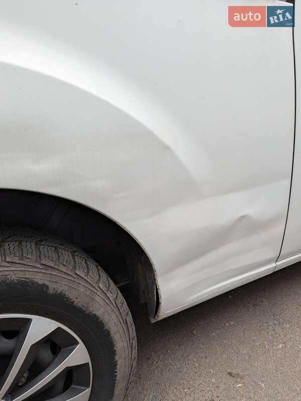 Вантажний фургон Ford Transit Custom 2017 в Києві