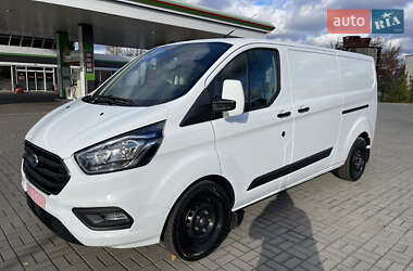 Вантажний фургон Ford Transit Custom 2023 в Житомирі