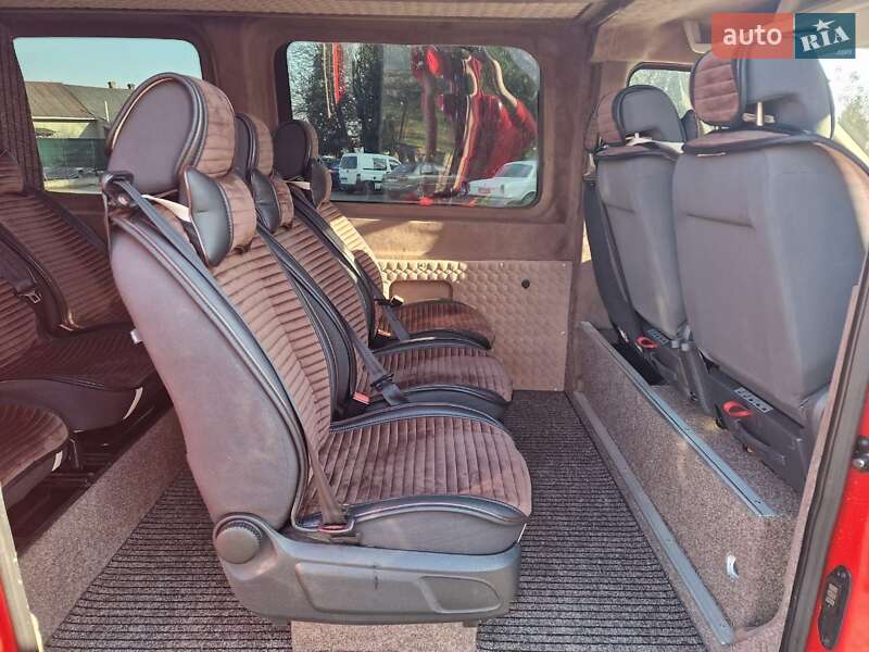 Мінівен Ford Transit Custom 2015 в Косові фото 6 Мінівен Ford Transit Custom 2015 в Косові