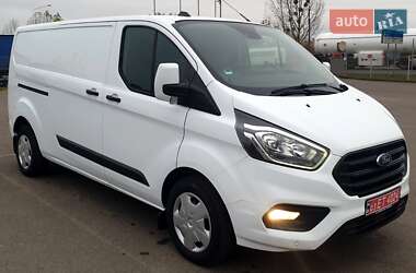 Вантажний фургон Ford Transit Custom 2021 в Ковелі