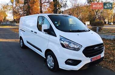 Грузовой фургон Ford Transit Custom 2018 в Дубно