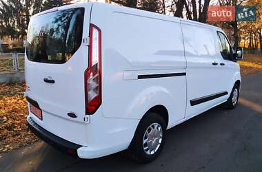 Грузовой фургон Ford Transit Custom 2018 в Дубно