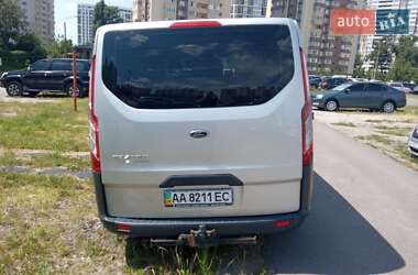 Микровэн Ford Transit Custom 2015 в Киеве