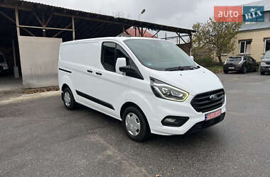 Вантажний фургон Ford Transit Custom 2019 в Вінниці