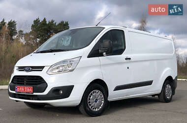 Грузовой фургон Ford Transit Custom 2016 в Радивилове