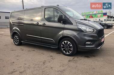 Минивэн Ford Transit Custom 2022 в Ровно