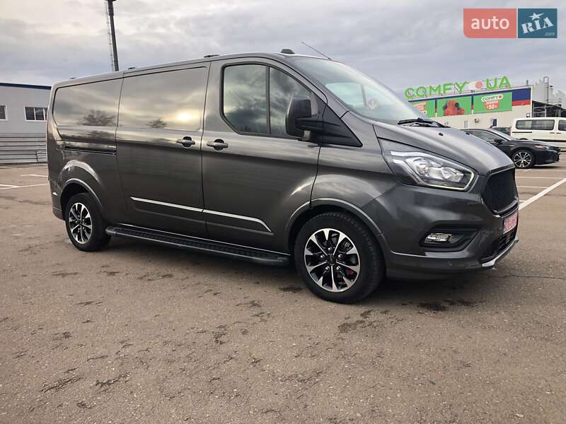 Вантажний фургон Ford Transit Custom 2022 в Рівному