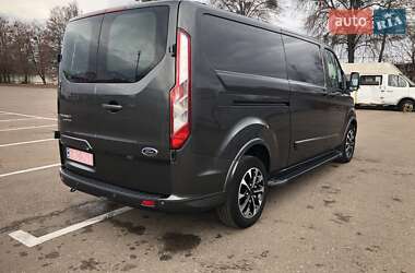 Вантажний фургон Ford Transit Custom 2022 в Рівному