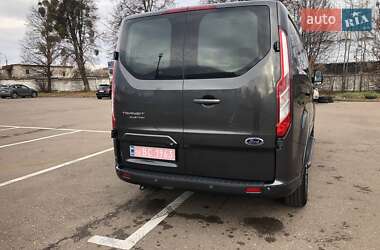 Вантажний фургон Ford Transit Custom 2022 в Рівному