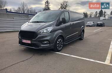 Вантажний фургон Ford Transit Custom 2022 в Рівному