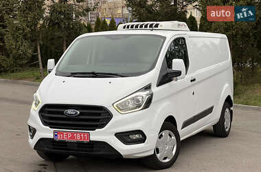 Рефрижератор Ford Transit Custom 2019 в Тернополе