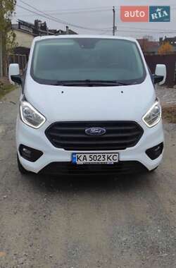 Минивэн Ford Transit Custom 2020 в Киеве