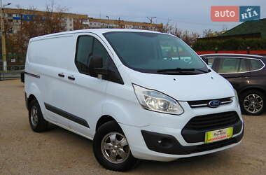 Грузовой фургон Ford Transit Custom 2015 в Кропивницком