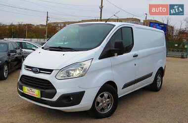 Грузовой фургон Ford Transit Custom 2015 в Кропивницком