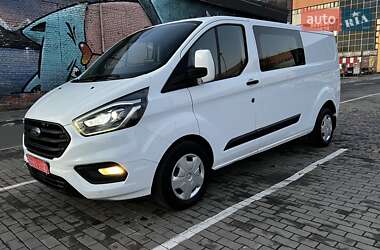 Ford Transit Custom 2019